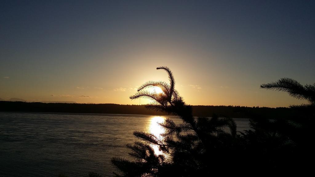 Above Tide Motel Campbell River Rum bild